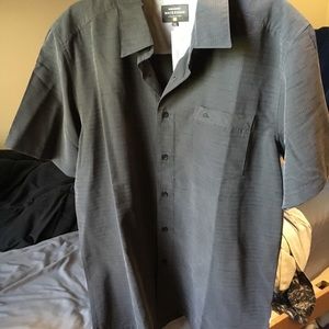 Quicksilver Waterman Collection shirt NWT